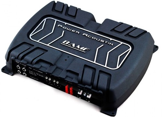 Power Acoustik BAMF1-3000D. ����������� �������������� BAMF1-3000D.